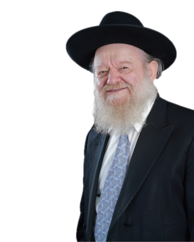 הרב יוסף בן פורת